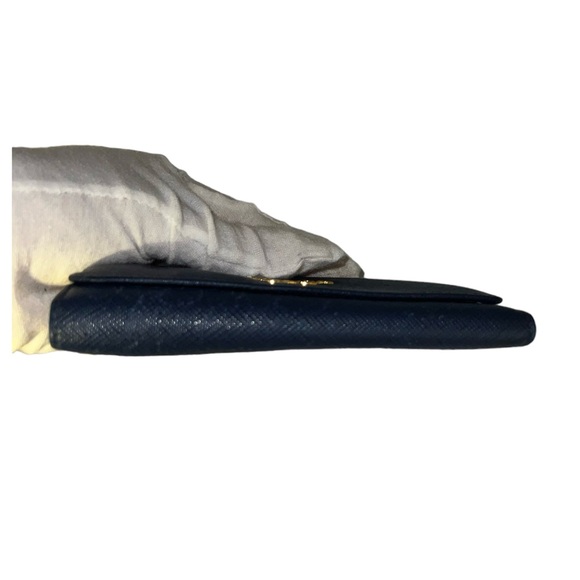 Prada saffiano key holder vitello move portachiavi ganci - Picture 9 of 11